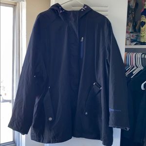 FREE Country Reversible Fleece Windproof Coat Plus